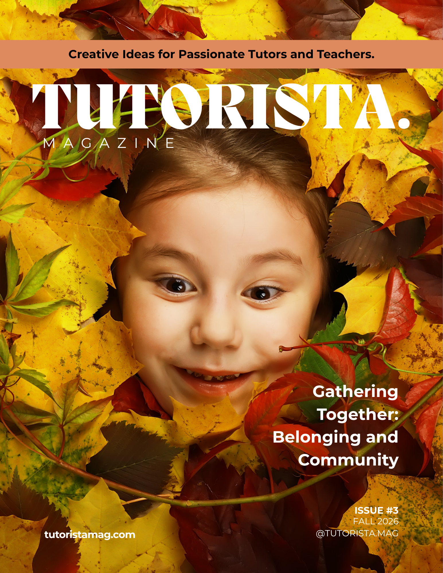 Tutorista Mag Fall Issue 3